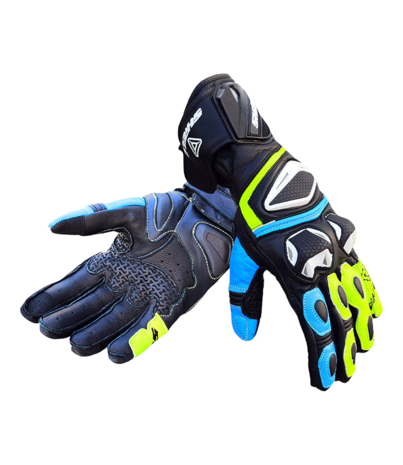 Shield Viper 2.0 Full Gauntlet Gloves - Motodrift