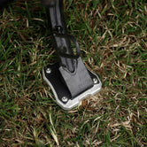 Moto Torque Side Stand Extender For Royal Enfield Guerrilla 450 - Motodrift