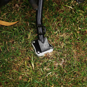 Moto Torque Side Stand Extender For Royal Enfield Guerrilla 450 - Motodrift