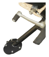 Moto Torque Side Stand Extender For Triumph Speed 400 - Motodrift