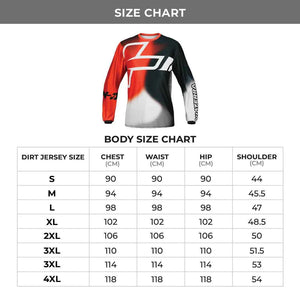 Viaterra Dirt Jersey(Flow)