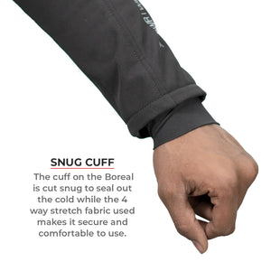 VIATERRA Boreal Mid-Layer Warm Jacket - Motodrift