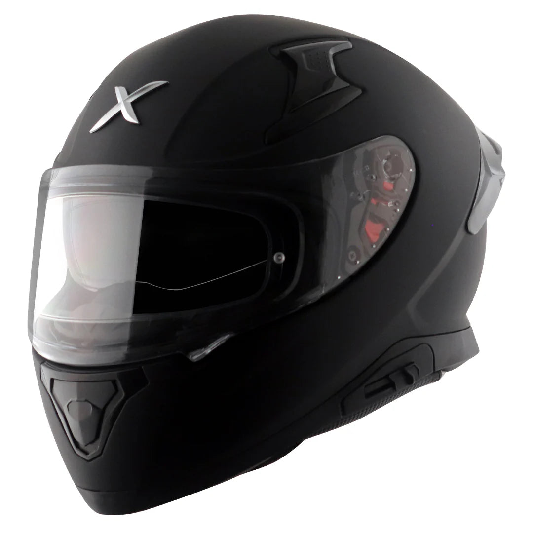 Axor Apex Solid Helmet - Motodrift