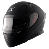 Axor Apex Solid Helmet - Motodrift
