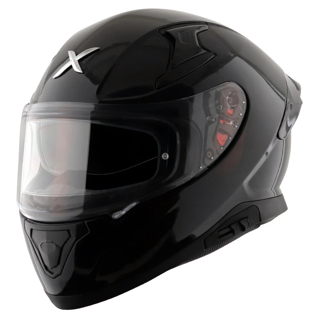 Axor Apex Solid Helmet - Motodrift