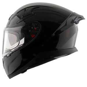 Axor Apex Solid Helmet - Motodrift