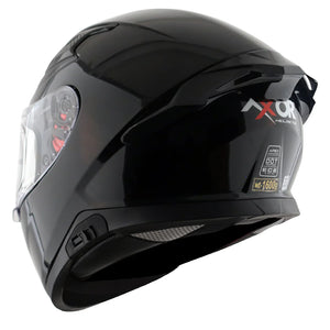 Axor Apex Solid Helmet - Motodrift