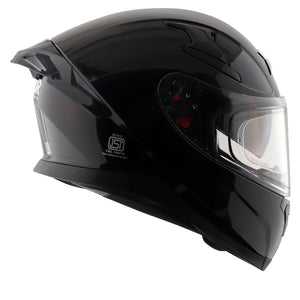 Axor Apex Solid Helmet - Motodrift