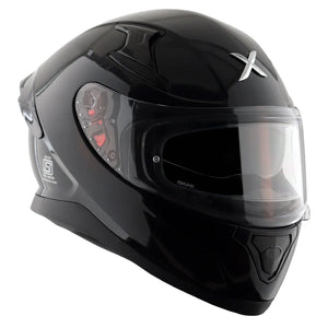 Axor Apex Solid Helmet - Motodrift