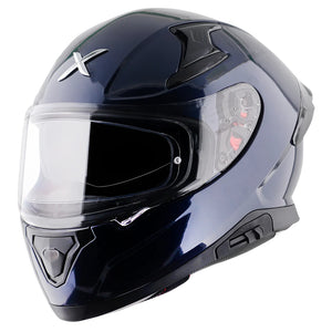 Axor Apex Solid Helmet - Motodrift