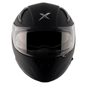 Axor Apex Solid Helmet - Motodrift