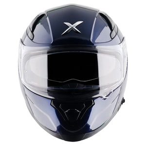 Axor Apex Solid Helmet - Motodrift