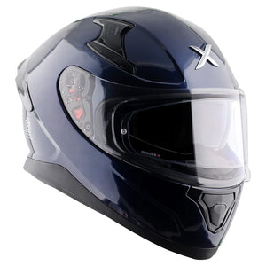 Axor Apex Solid Helmet - Motodrift
