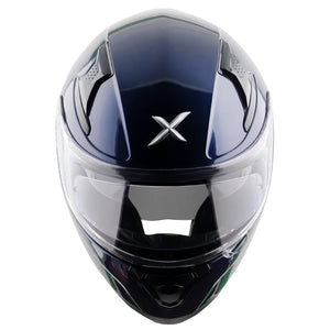 Axor Apex Solid Helmet - Motodrift