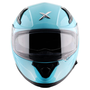 Axor Apex Solid Helmet - Motodrift