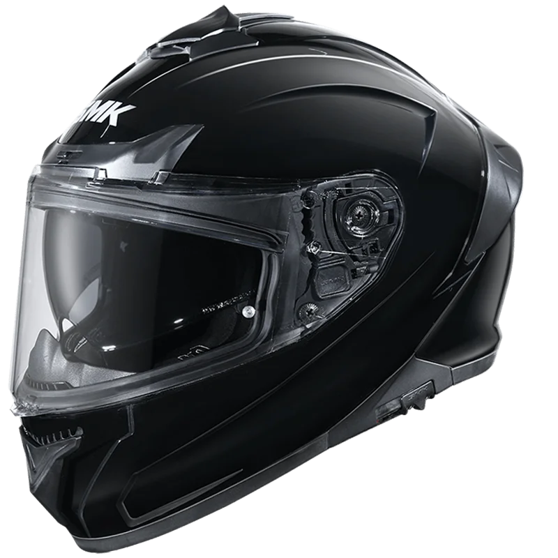 SMK Typhoon Solid Helmet - Motodrift