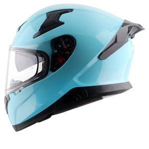 Axor Apex Solid Helmet - Motodrift