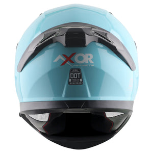 Axor Apex Solid Helmet - Motodrift