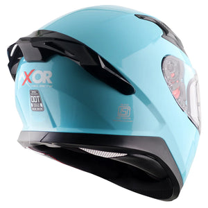 Axor Apex Solid Helmet - Motodrift