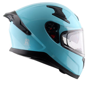Axor Apex Solid Helmet - Motodrift