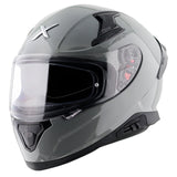 Axor Apex Solid Helmet - Motodrift