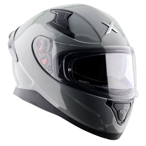 Axor Apex Solid Helmet - Motodrift