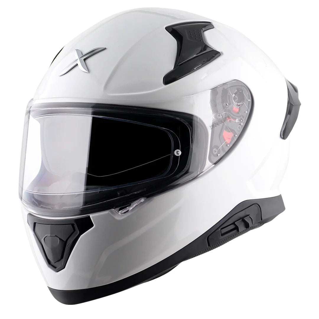 Axor Apex Solid Helmet - Motodrift