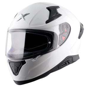 Axor Apex Solid Helmet - Motodrift