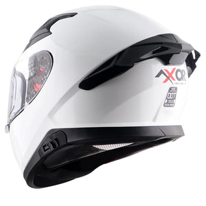 Axor Apex Solid Helmet - Motodrift
