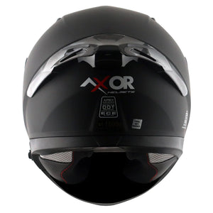 Axor Apex Solid Helmet - Motodrift