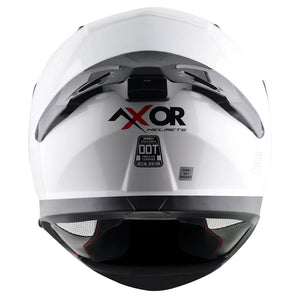Axor Apex Solid Helmet - Motodrift