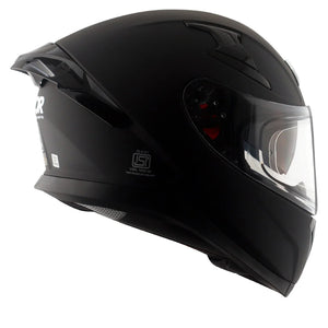 Axor Apex Solid Helmet - Motodrift