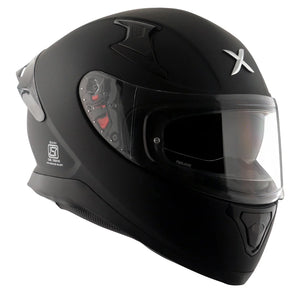 Axor Apex Solid Helmet - Motodrift