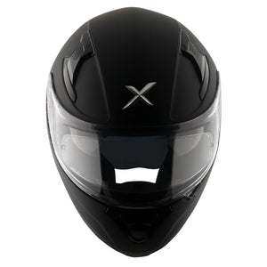 Axor Apex Solid Helmet - Motodrift