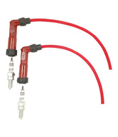 NGK Spark Plug Kit For Royal Enfield Continental GT / Interceptor / Shotgun / Super Meteor 650 - Motodrift