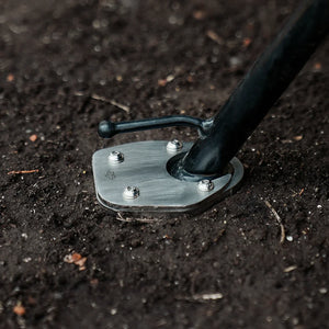 Viaterra Triumph Speed 400 Sidestand Shoe - Motodrift