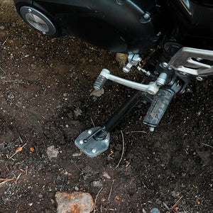 Viaterra Triumph Speed 400 Sidestand Shoe - Motodrift