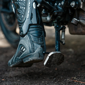 Viaterra Triumph Speed 400 Sidestand Shoe - Motodrift