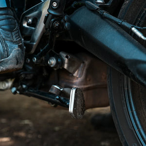 Viaterra Triumph Speed 400 Sidestand Shoe - Motodrift