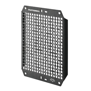 Viaterra Radiator Guard – Triumph Speed 400 - Motodrift