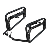 Viaterra Saddlebag Rack for Triumph Speed 400 - Motodrift