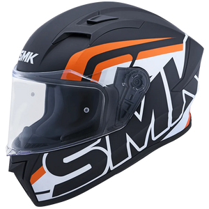 SMK Stellar Sports Stage Helmet - Motodrift