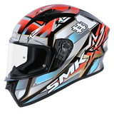 SMK Stellar Sports Uno Helmet - Motodrift