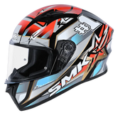 SMK Stellar Sports Uno Helmet - Motodrift