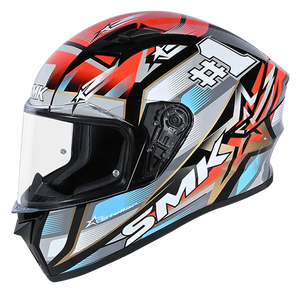 SMK Stellar Sports Uno Helmet - Motodrift