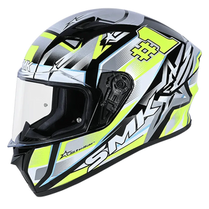 SMK Stellar Sports Uno Helmet - Motodrift