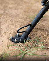 Zana Side Stand Extender KTM Adventure 250/390 for Enhanced Stability - Motodrift