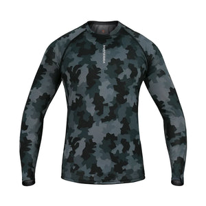 VIATERRA 2ND Skin Base Layer - Top - Motodrift
