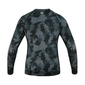 VIATERRA 2ND Skin Base Layer - Top - Motodrift
