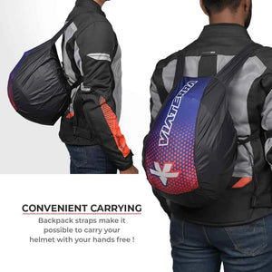 Viaterra Stash Helmet Bag